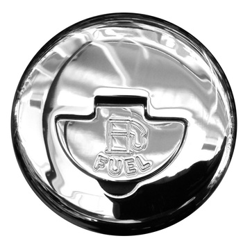 WLEW FUEL MOSIĄDZ CHROMOWANY 38MM