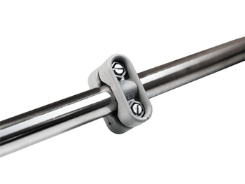 MOCOWANIE UCHWYTÓW I KOSZY NA RELING 22-25 MM