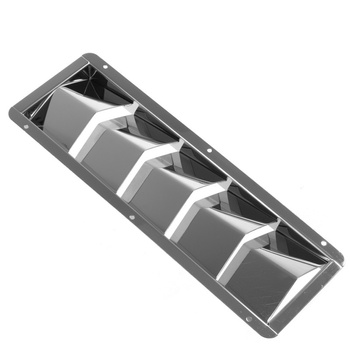 KRATKA WENTYLACYJNA S/S 5 325x112