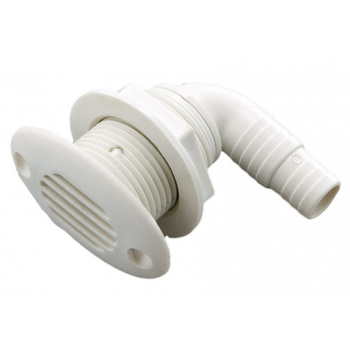 ODPOWIETRZENIE OVAL 90DEG D17/19MM