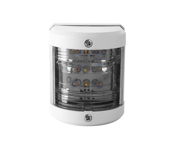 LAMPA RUFOWA LED BIAŁA 135 ST. BIAŁA