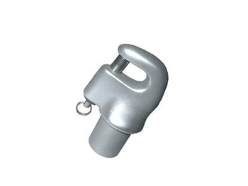 KOŃCÓWKA SPINAKER BOMU Ø 25MM