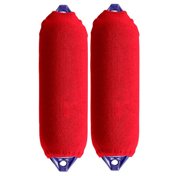 POKROWIEC NA ODBIJACZ F02 CZERWONY, JEDNOWARSTWOWY, PARA