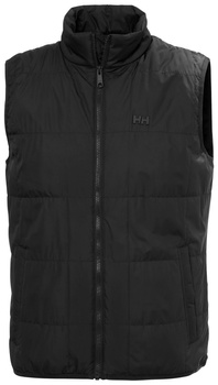 KAMIZELKA MĘSKA HELLY HANSEN VIKA LIGHT INS VEST 53351 BLACK