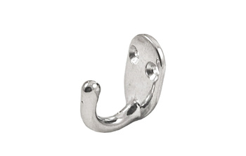 WIESZAK NIERDZEWNY POJEDYNCZY 20X38MM