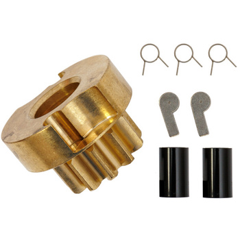 ZESTAW NAPRAWCZY KABESTANÓW EVO I OCEAN 40ST, 40STD - ZĘBATKA PRZEKŁADNI, ZAPADKI, SPRĘŻYNKI