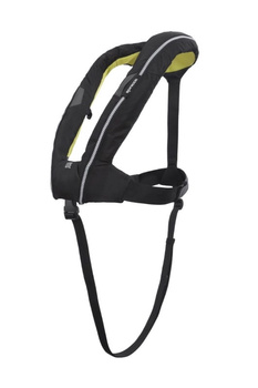 SPINLOCK KAMIZELKA RATUNKOWA PNEUMATYCZNA LITE 170N / CZARNA
