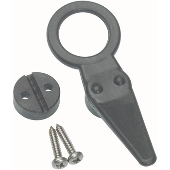 KNAGA SHROUD L100MM Z PRZEWŁOKĄ NA LINĘ MAX 8MM