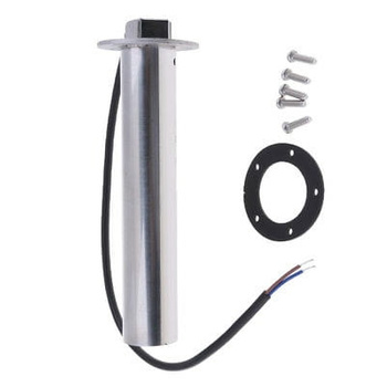 CZUJNIK POZIOMU FEKALIÓW 0-190 OHM 300 MM