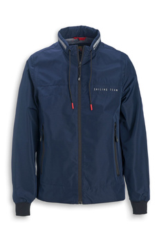 KURTKA MĘSKA MARINA MILITARE SAILING TEAM JACKET (MYJ0039) NAVY