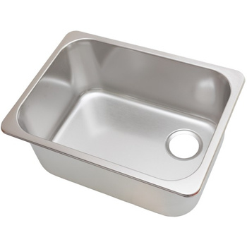 ZLEW PROSTOKĄTNY 355/260/150 (N)