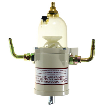 FILTR PALIWA DIESEL Z ODSTOJNIKIEM, DO 350 KM