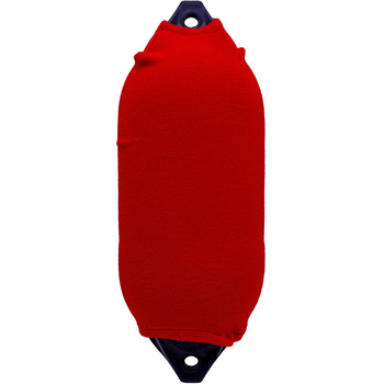 POKROWIEC NA ODBIJACZ 30x76, SERIA F5, G6, HTM3 - CZERWONY (N)