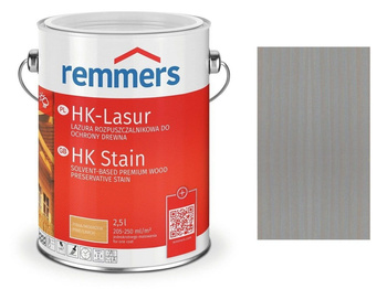 REMMERS IMPREGNAT LAZURA HK-LAZURA  3W1 5L ANTRACYTOWY