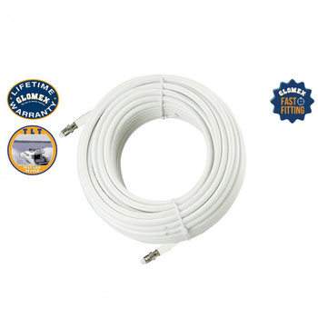 RA350/3FME Kabel 3m RG8X, Glomeasy