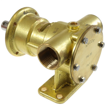 POMPA PM36 ENGINE COOLING IMPELLER PUMP FOOTSTAL