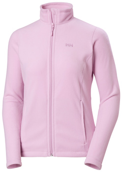 BLUZA DAMSKA HELLY HANSEN POLAR W DAYBREAKER FLEECE JACKET 51599 CHERRY BLOSSOM