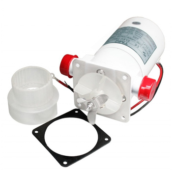 POMPA DO TOALETY ELEKTRYCZNEJ 24V