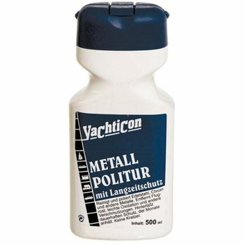 YACHTICON METALL POLITUR ŚRODEK PIELĘGNACJI KADŁUBA I POKŁADU