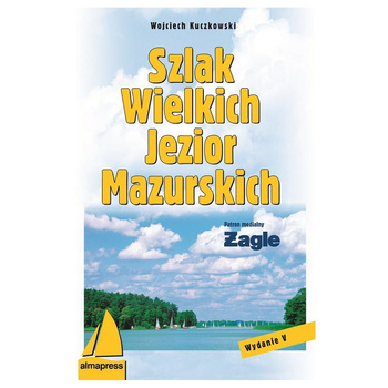 SZLAK WIELKICH JEZIOR MAZURSKICH