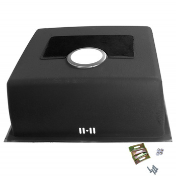 ZLEW PROSTOKĄTNY 490/440/200