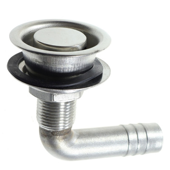 ODPOWIETRZENIE ZBIORNIKA KĄTOWE D16MM, STAL NIERDZEWNA