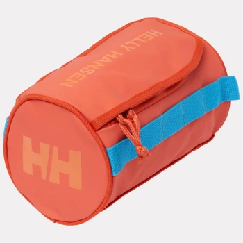 KOSMETYCZKA HELLY HANSEN  WASH BAG 2 68007 PATROL ORANGE