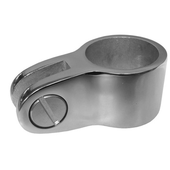 UCHWYT RELINGU OBEJMA 22MM