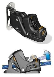 SPINLOCK STOPER PXR 0206/VP NA LINĘ 2-6 MM MONTOWANA NA PIONOWEJ POWIERZCHNI