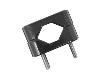 MOCOWANIE UCHWYTÓW I KOSZY NA RELING 20-22 MM