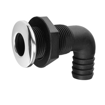 PRZEJŚCIE BURTOWE KĄTOWE ODPŁYW NA WĄŻ 38 MM