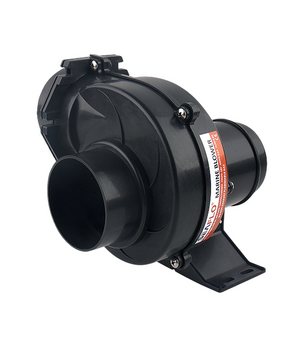 WENTYLATOR KOMORY SILNIKA  ODŚRODKOWY12V  220 M3/H - SEAFLO SFBB2-130-01