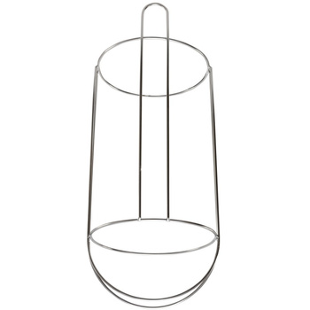 KOSZ NA ODBIJACZ 230 MM, STAL NIERDZEWNA