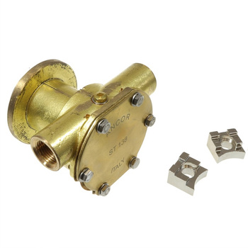 POMPA ST138 ENGINE COOLING IMPELLER PUMP