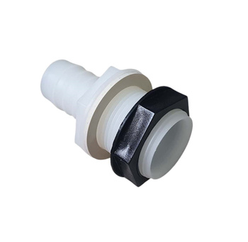 KRÓCIEC ZBIORNIKA PROSTY 1 1/4" NA WĄŻ 30 MM