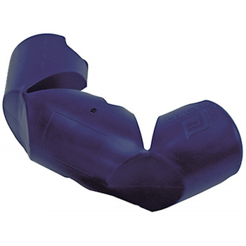 ODBIJACZ POMOSTOWY 3/4 D18X80 GRANATOWY ŁAMANY