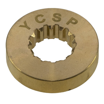 PODKŁADKA DYSTANSOWA 10MM 13 FREZ YAMAHA 25-60 HP YC