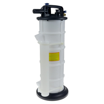 POMPA DO OLEJU 9L, PNEUMATYCZNA