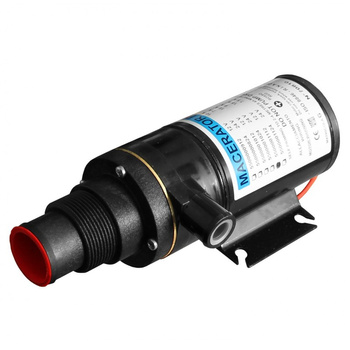 POMPA MACERACYJNA 12V, ABS - ECONOMY