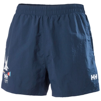 HELLY HANSEN SZORTY MĘSKIE KĄPIELOWE (34031) CASCAIS GRANATOWE
