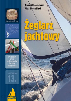 ŻEGLARZ JACHTOWY  WYDANIE 13
