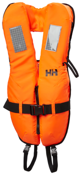 Helly Hansen Junior Unisex Water Tech HH34237-210 FLUOR ORANGE