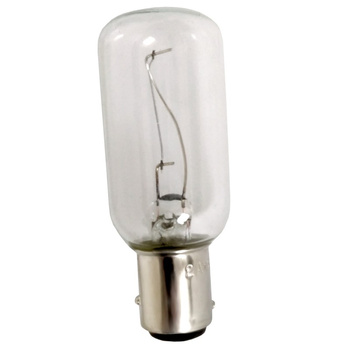 ŻARÓWKA NAWIGACYJNA 2C 24V/25W BAY15D