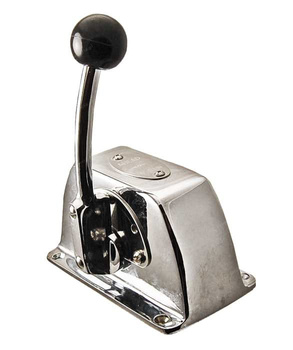 MANETKA GÓRNA POJEDYNCZA - DO STEROWANIA OBROTAMI SILNIKA LUB SKRZYNIĄ