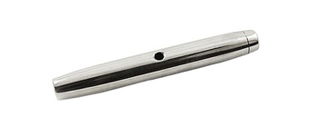 BECZKA ŚCIĄGACZA NIERDZEWNA M8 KRÓTKA