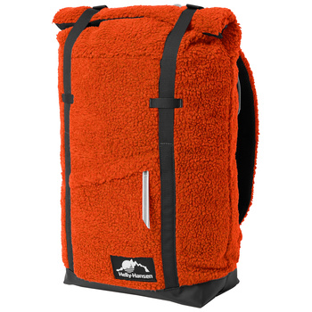 Plecak polarowy Helly Hansen STOCKHOLM PILE BACKPACK PATROL ORANGE
