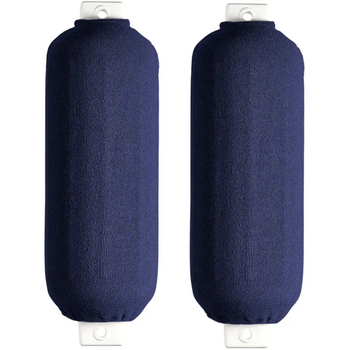 POKROWIEC NA ODBIJACZ G5 GRANATOWY, JEDNOWARSTWOWY, PARA