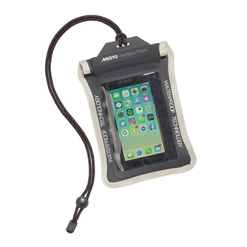 ETUI NA TELEFON MUSTO WODOODPORNE EVOLUTION (82326) BLACK