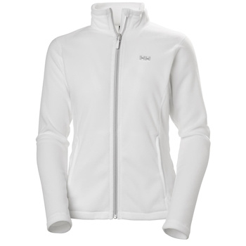 BLUZA DAMSKA HELLY HANSEN POLAR W DAYBREAKER FLEECE JACKET 51599 WHITE