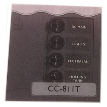 Rozdzielnica elektryczna CC-811T
